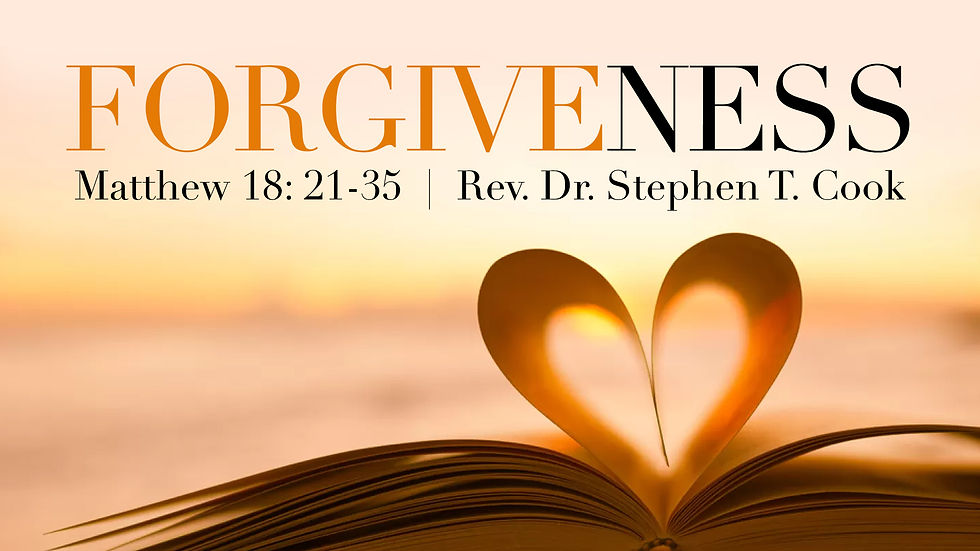 When Love Doesn’t Keep Track - Sunday Service