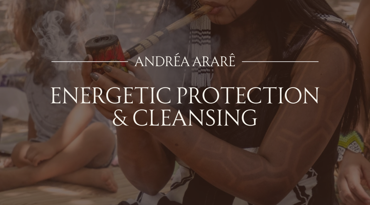 Energetic Protection and Cleansing Workshop