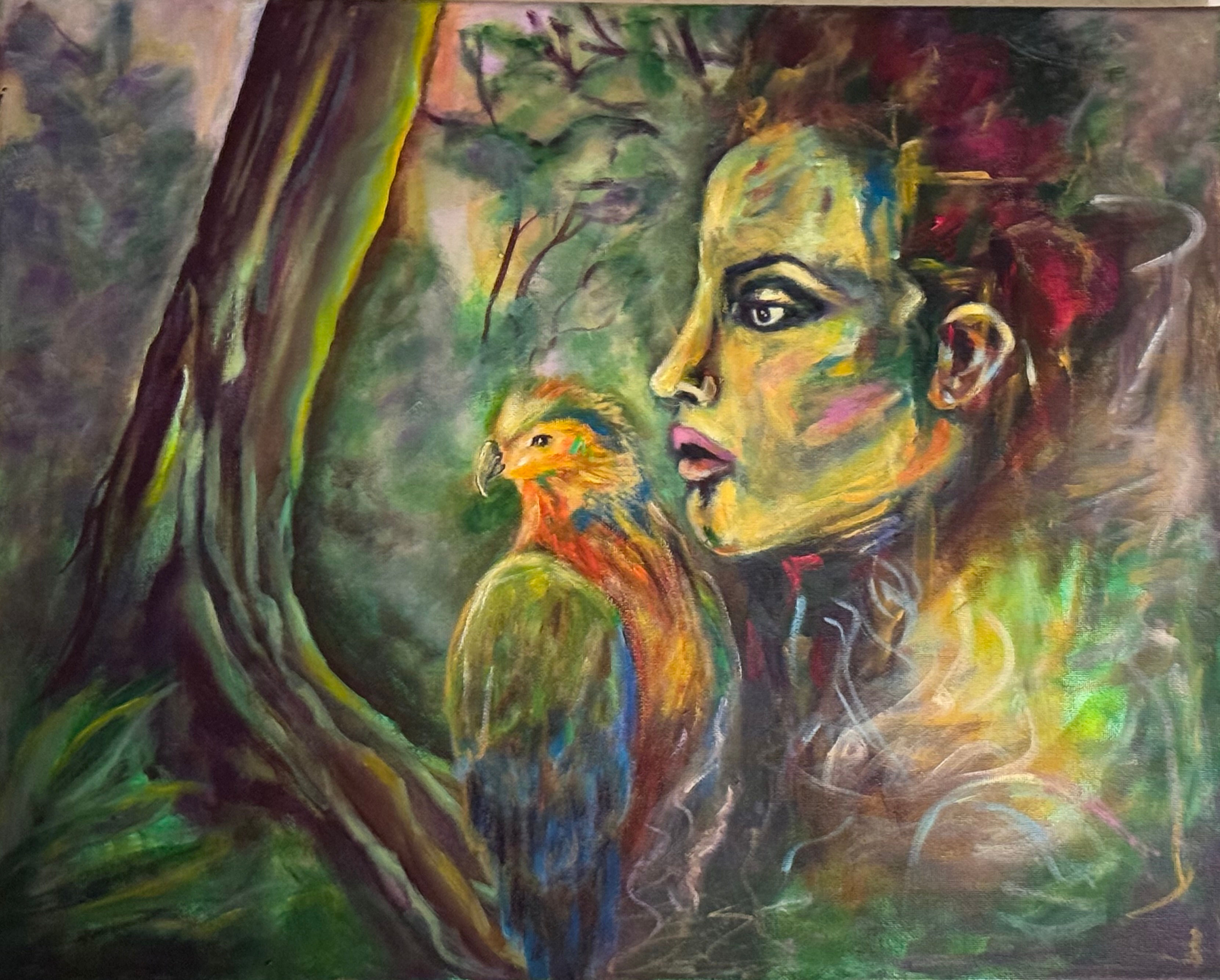 Spirit of the Earth Mother