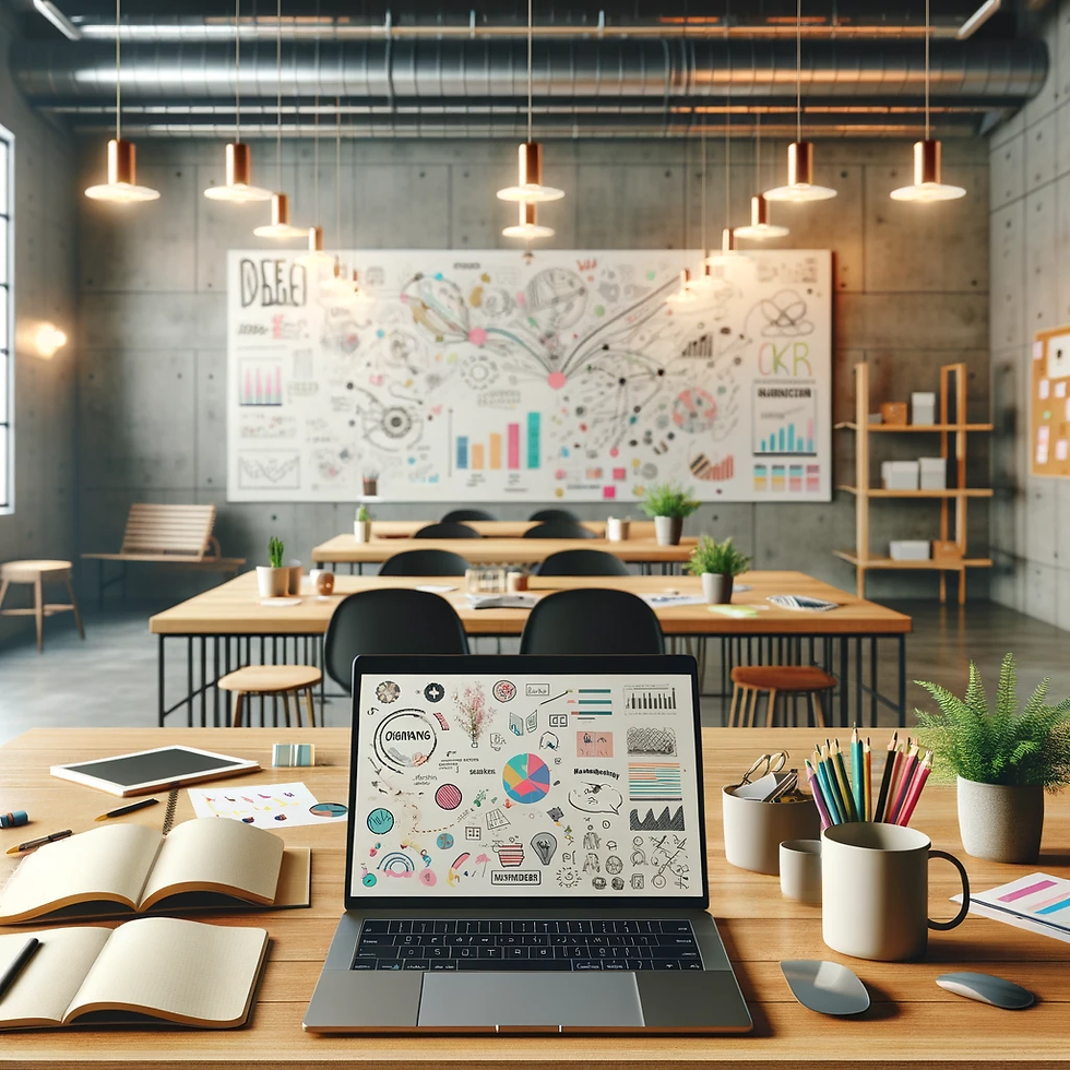 Saiba como usar os OKR's a seu favor