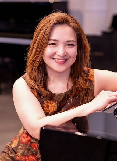 Mai Mizuno, classical pianist
