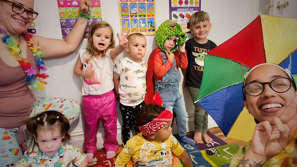 Why a Bilingual Daycare Boosts Your Child's Brain and Future