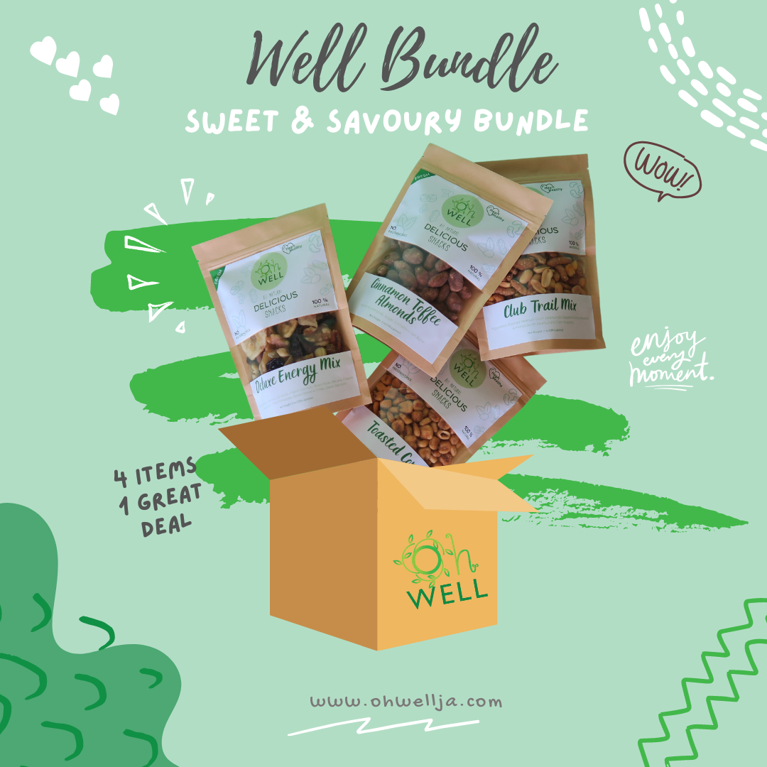 Sweet & Savoury Bundle