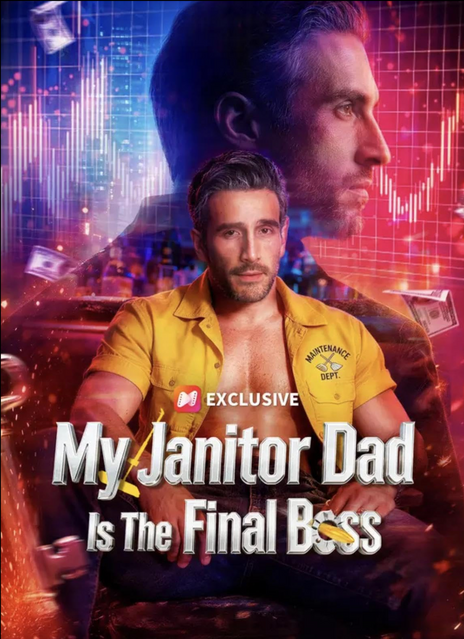 My Janitor Dad Is The Final Boss