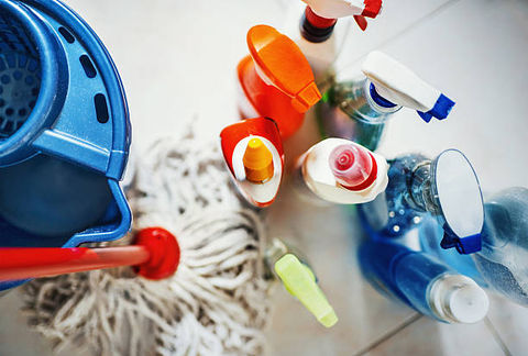 Cleaning Material Housekeeping Material