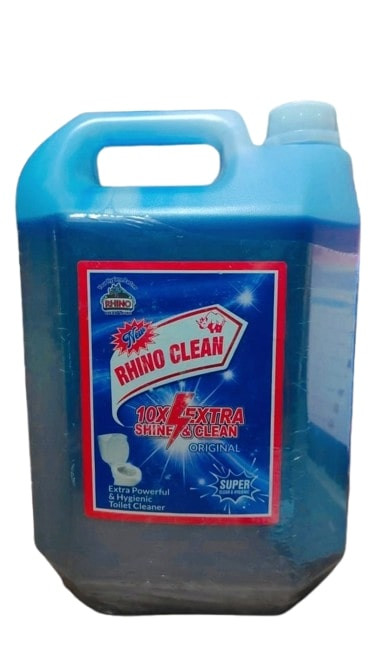 Rhino Toilet Cleanere 5 Ltr