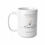 Thumbnail: "Thankful," Ceramic Coffee Cups, 15oz