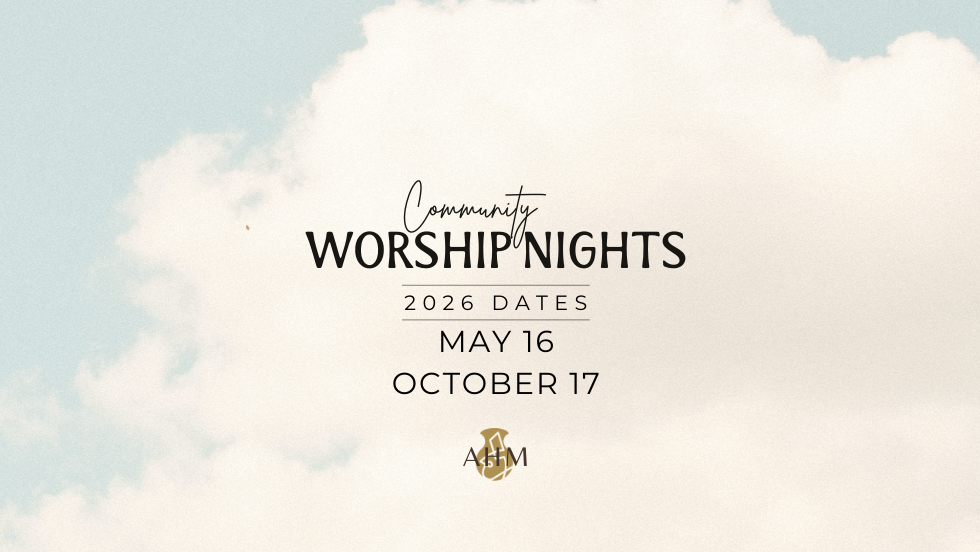 May Worship Night