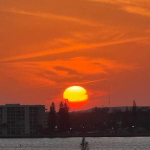 Sunset Serenity