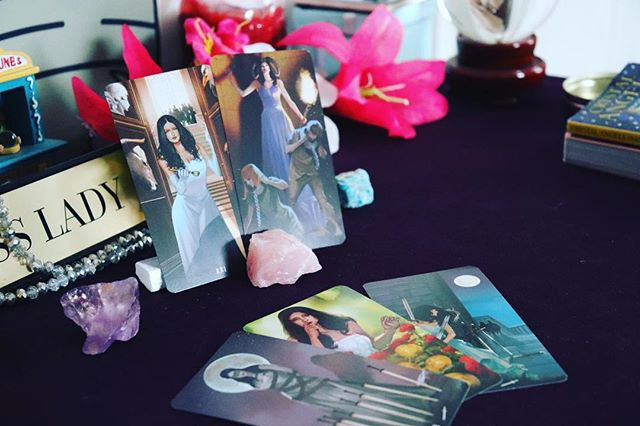 Personal Monthly Readings