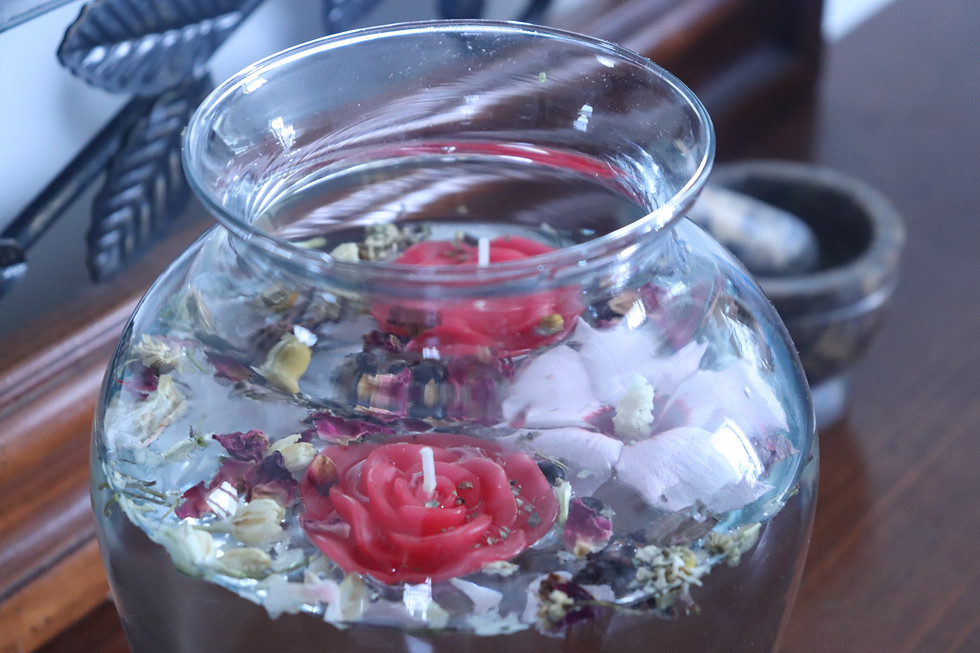 Thumbnail: Love, Beauty, Peace Ritual