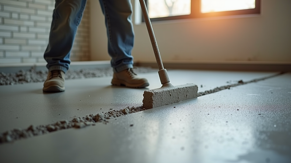 Concrete Pouring and Finishing Explained: Expert Concrete Finishing Services