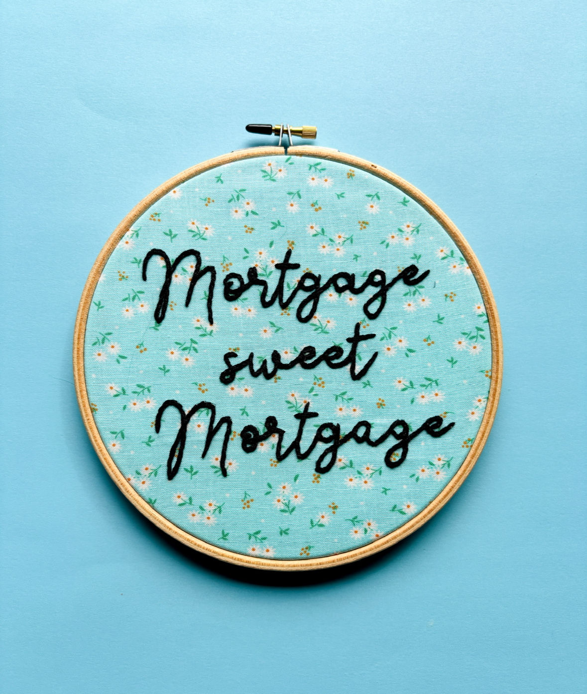 Mortgage, Sweet Mortgage