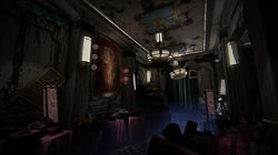 ballroom wedding scene 1