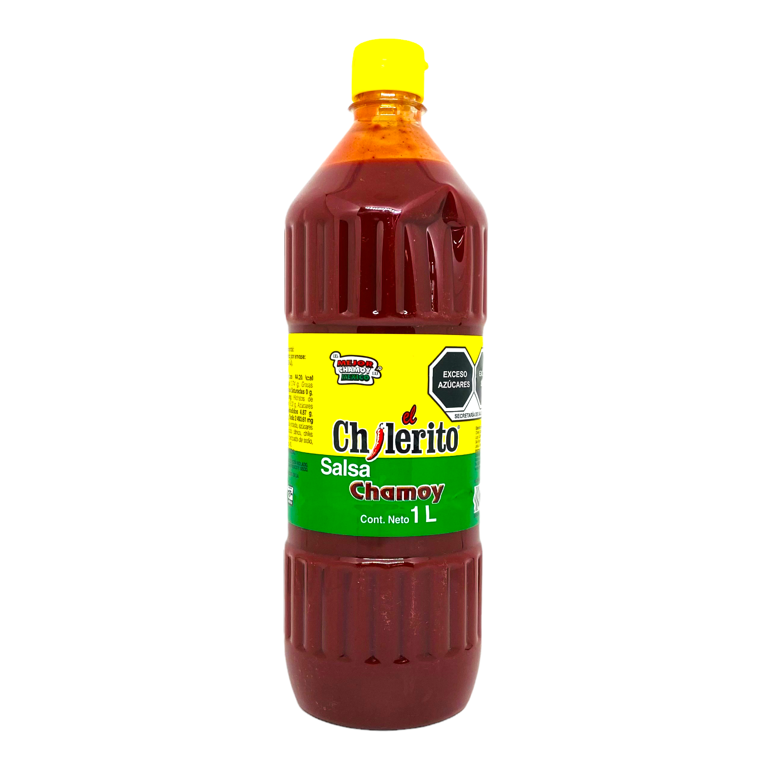 CHAMOY EL CHILERITO 12/1 LT
