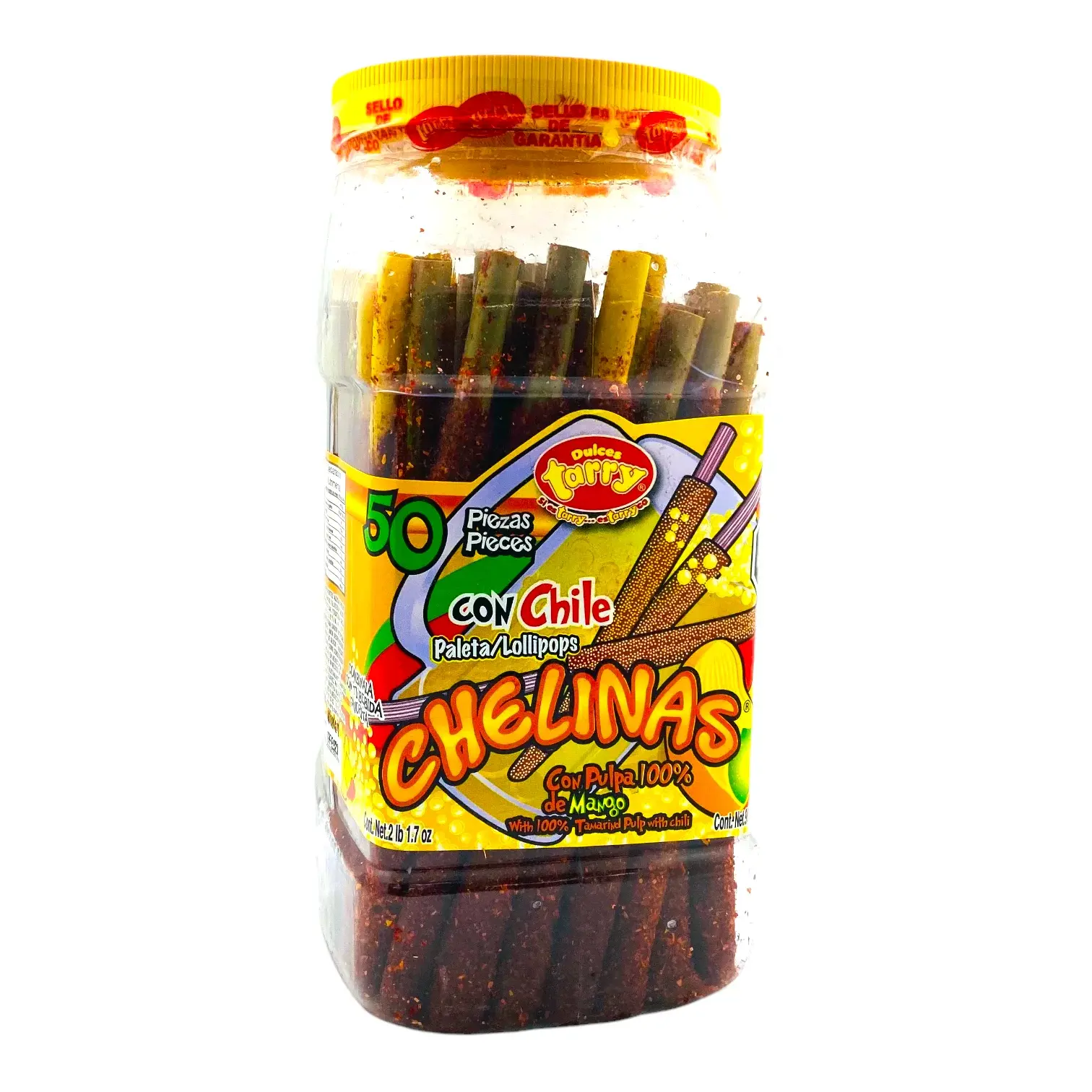 CHELINAS MANGO 9/50PZ