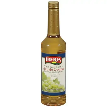 IBERIA WHITE COOKING WINE 12/25.4