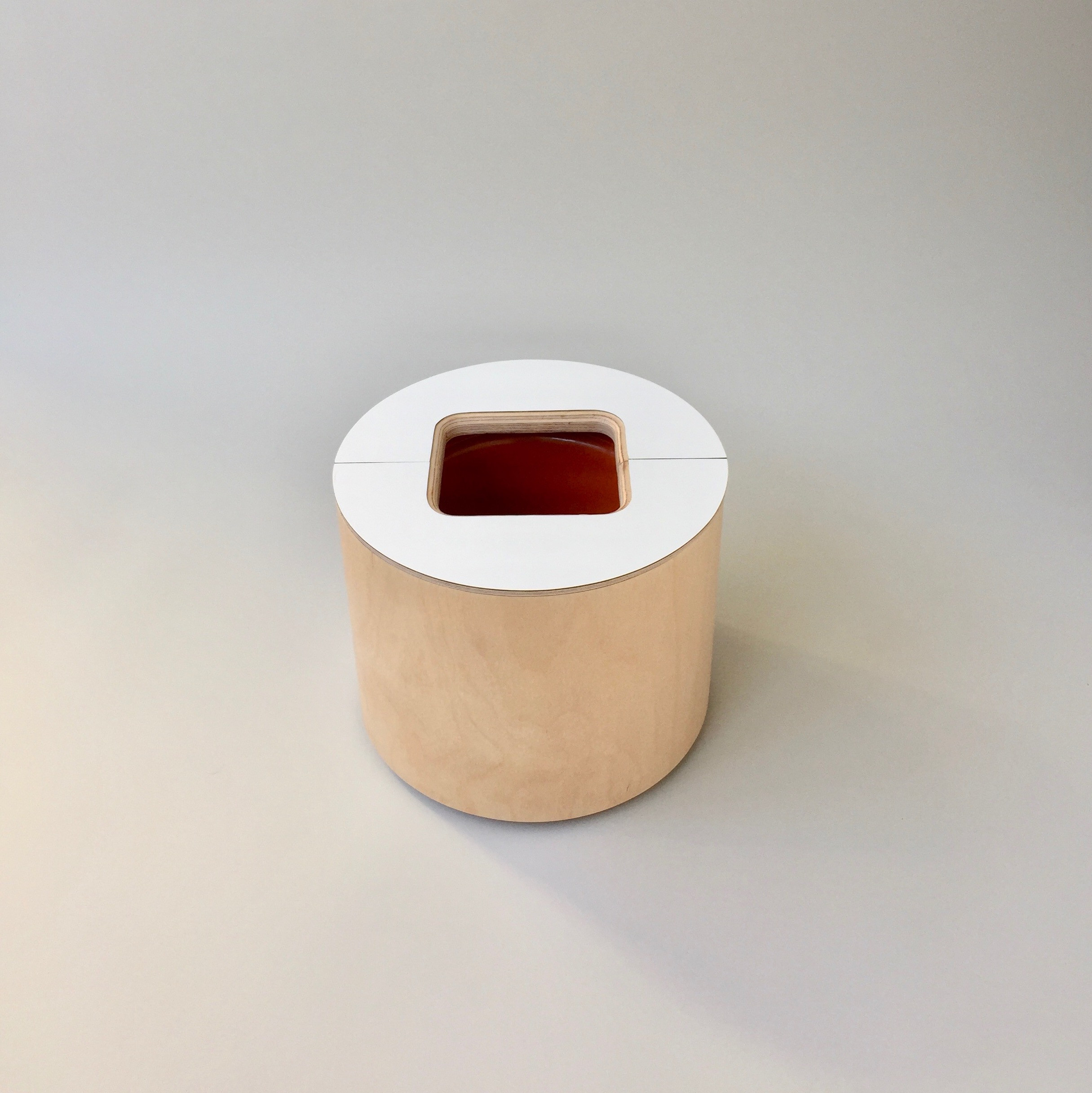 Planter No.7 (medium, square hole)
