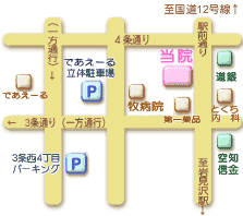 中村耳鼻咽喉科・呼吸器科_地図