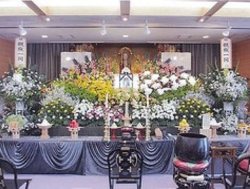 こいずみ弁天ホール_内装