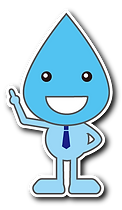 水玉イラスト