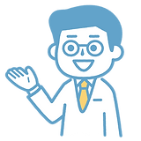 医師のイラスト