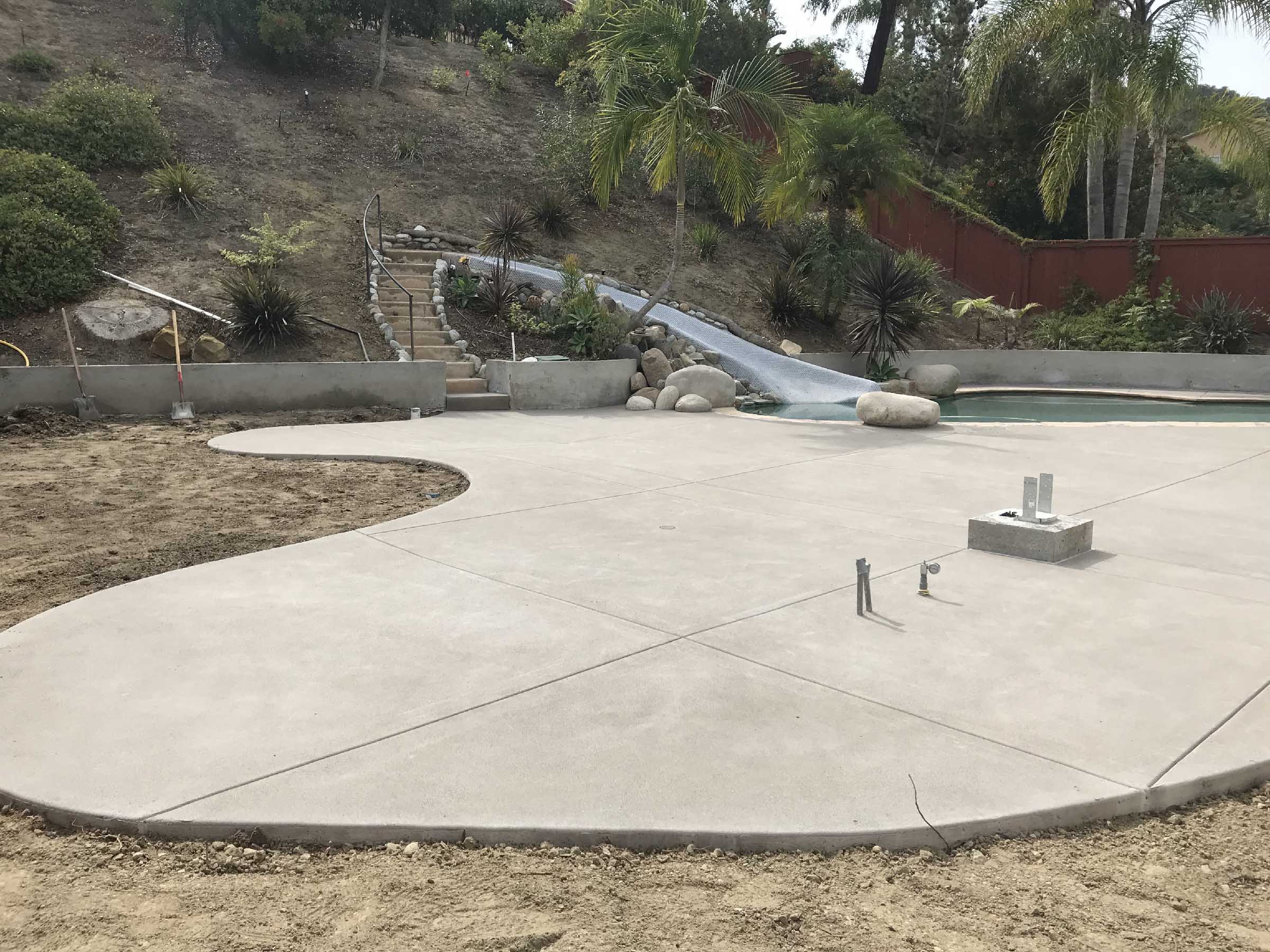 760 CONSTRUCTION INC work