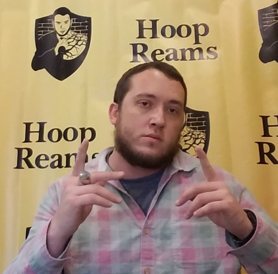 Thumbnail: Hoop Reams - Season 1