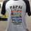 Miniatura: Camiseta Manga Colorida Mescla - Personalizada