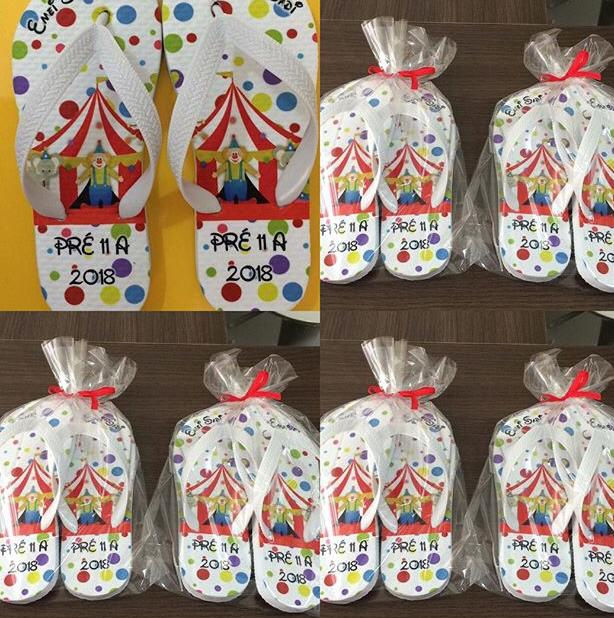 Miniatura: Chinelo Adulto/Infantil - Personalizado