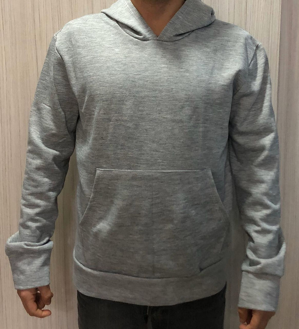 Miniatura: Moletom Adulto - Personalizado