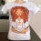 Miniatura: Camiseta Branca Adulta - Personalizada