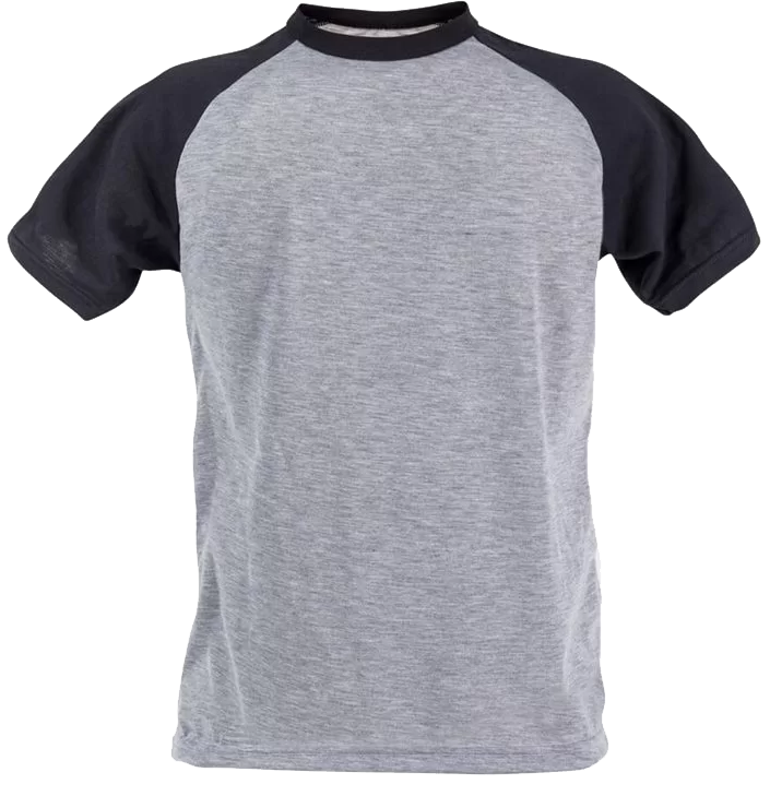 Miniatura: Camiseta Manga Colorida Mescla - Personalizada