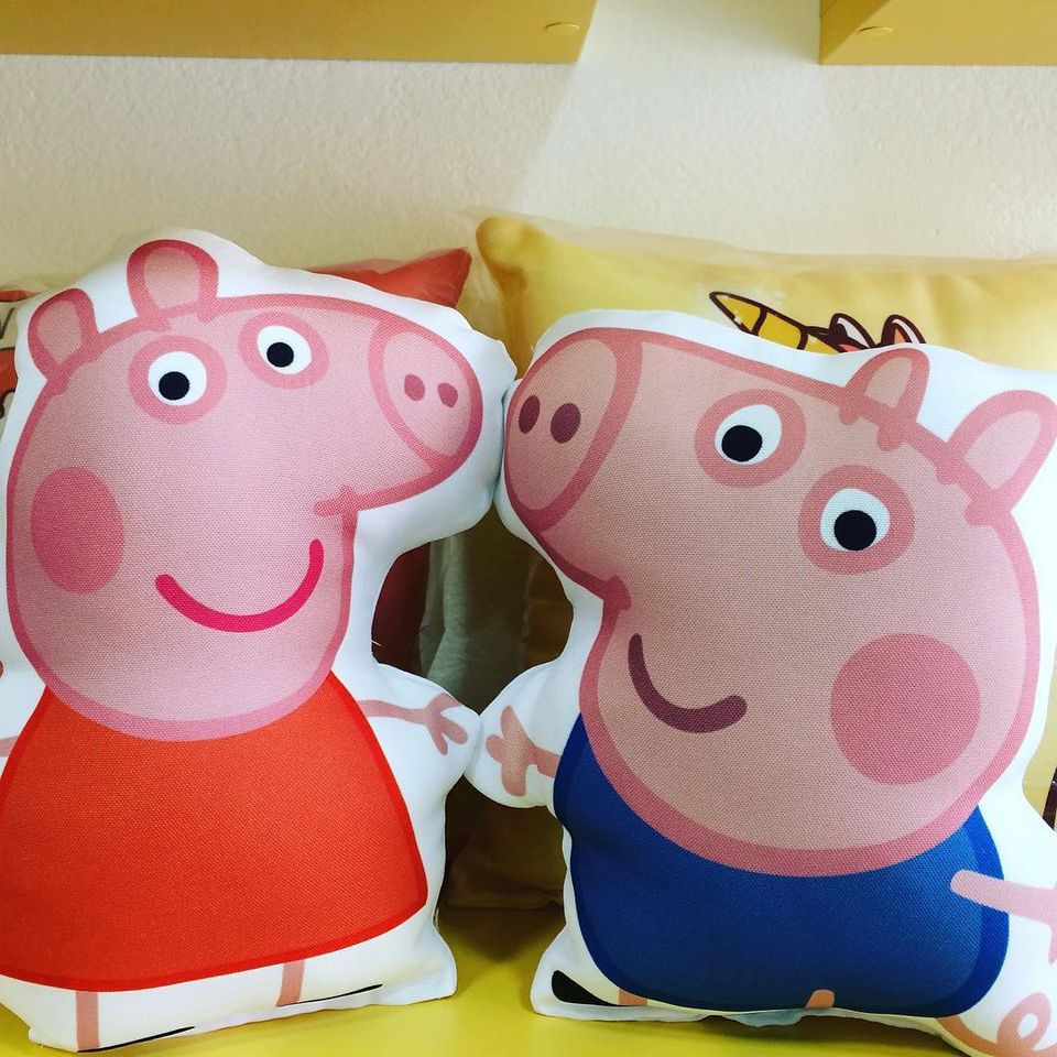 Miniatura: Almofada Vários Tamanhos - Personalizada