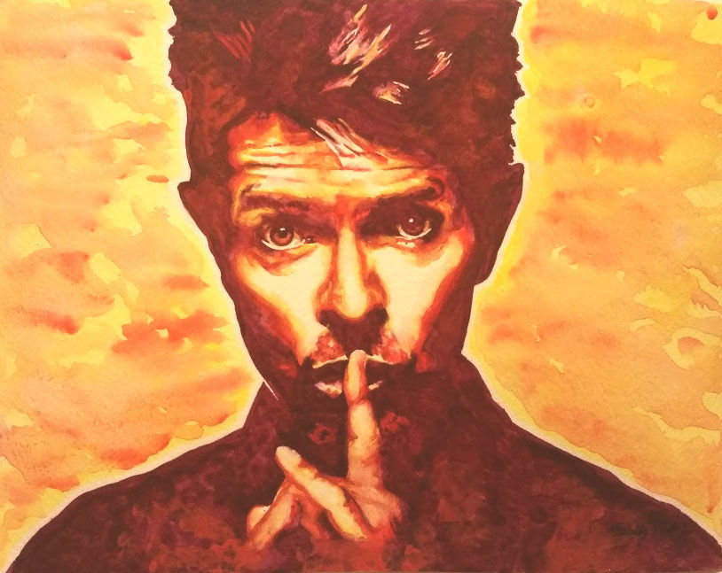 Thumbnail: Custom Watercolor Painting