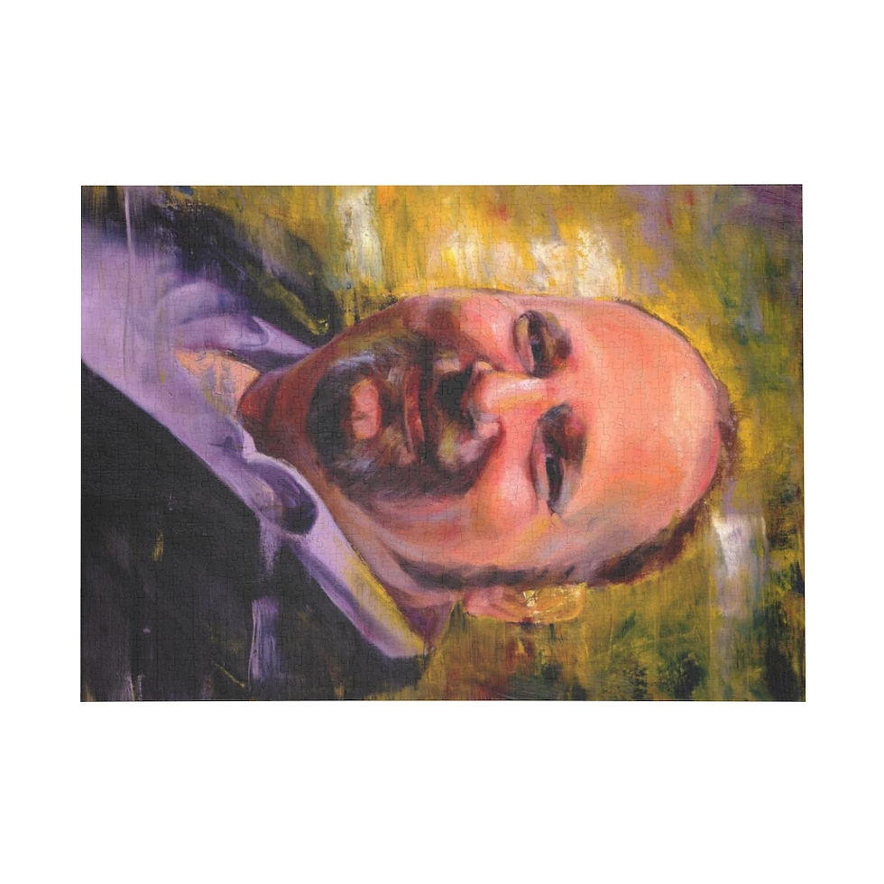 Thumbnail: John Pinder Puzzle (1000-Piece)