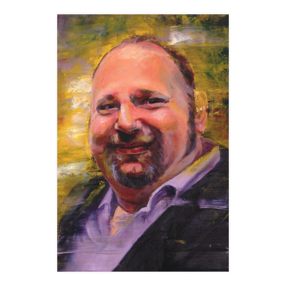 Thumbnail: John Pinder Matte Poster