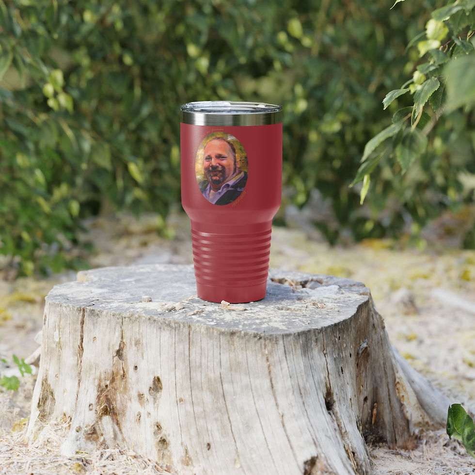 Thumbnail: John Pinder Ringneck Tumbler, 30oz