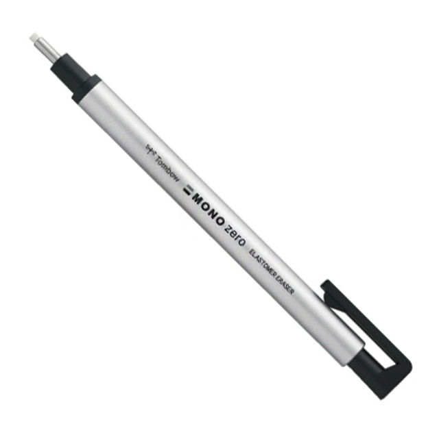 Tombow MONO Zero Eraser: Round