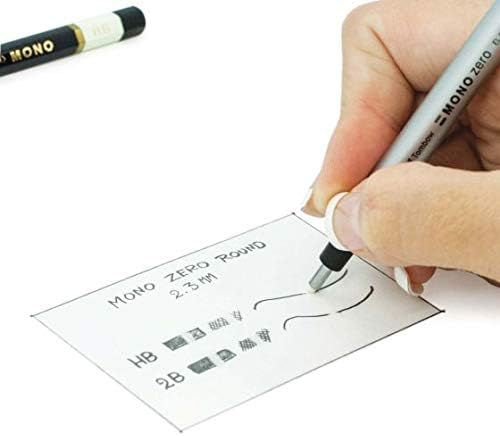 Miniatura: Tombow MONO Zero Eraser: Round