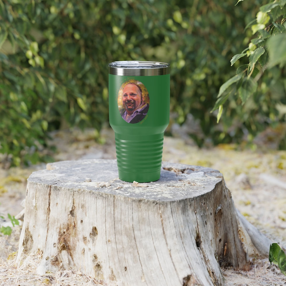 Thumbnail: John Pinder Ringneck Tumbler, 30oz