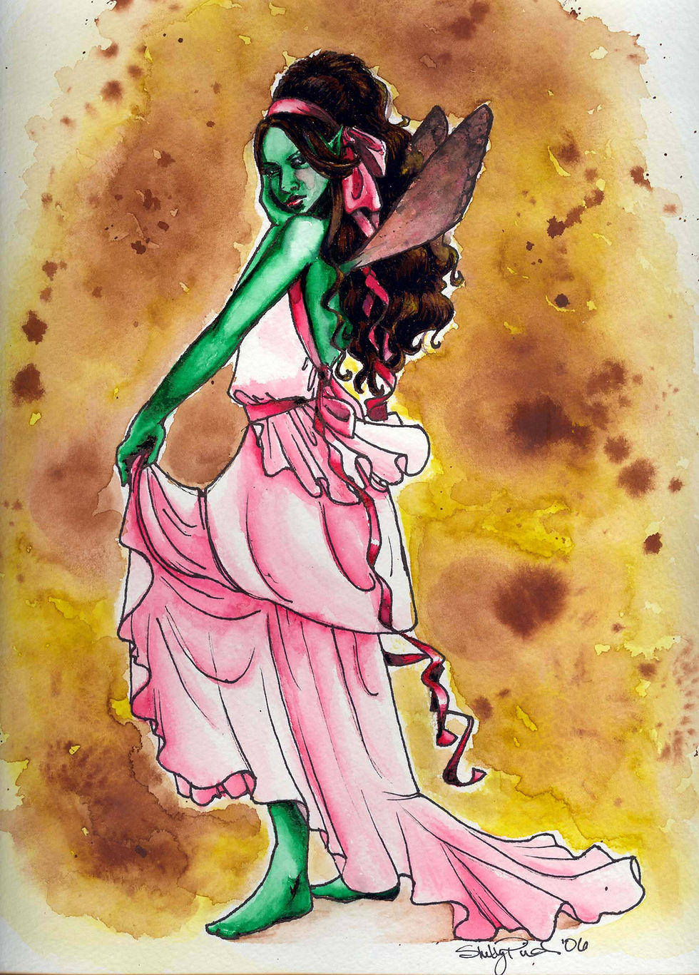 Thumbnail: Mystery Art Print