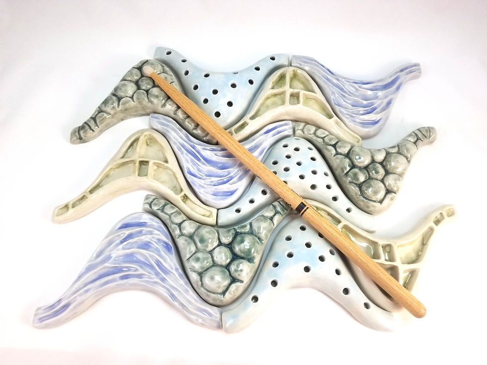 Miniatura: "Ocean's Lullaby" by Shelly Denning
