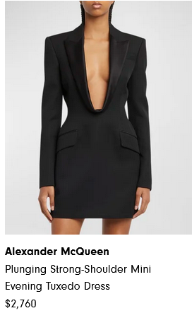 Queen Naomi NYC Wishlist