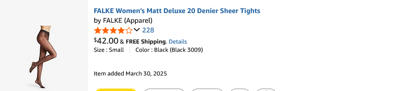 Queen Naomi NYC tribute wishlist