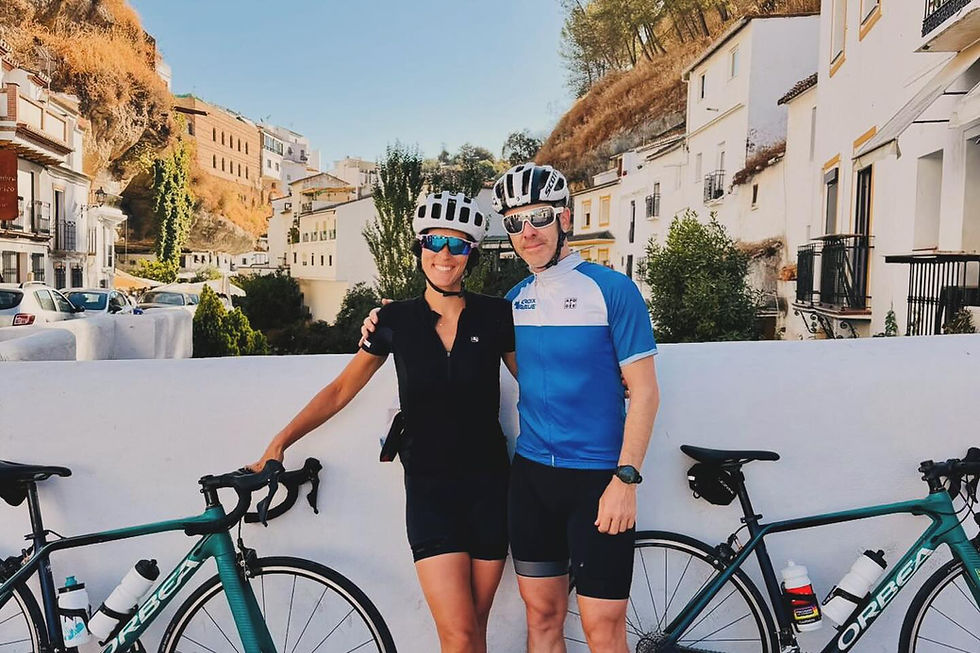 Nos trois destinations coup de cœur pour le printemps à vélo