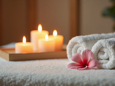 Rest, Belonging and Midlife