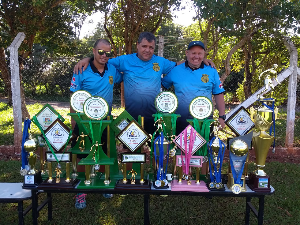 Algumas Conquistas 2017