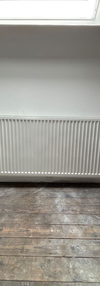 radiateur installé par l'entreprise Claude Naour Chauffage sur le site du chauffagiste Claude Naour Chauffage situé dans le département Nord 59 à Orchies