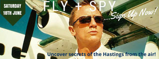 Fly and Spy 2016